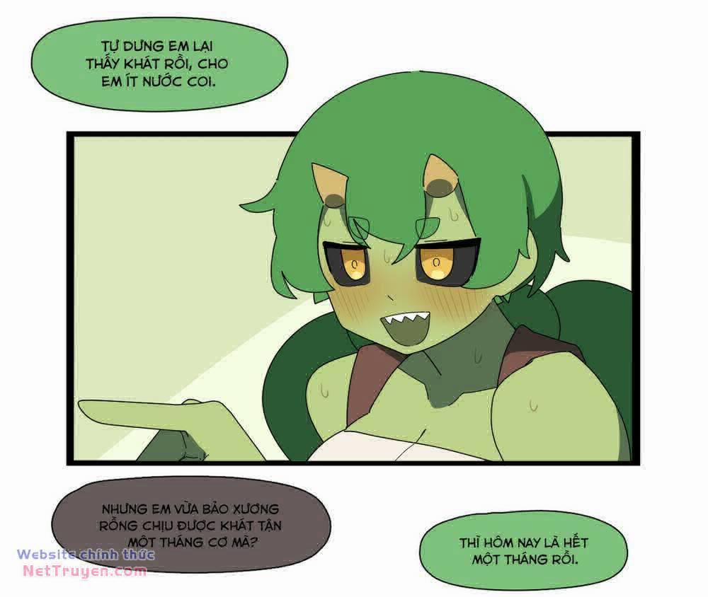 Những Cô Gái Thú Nhân Của Junkzero 10 trang 3