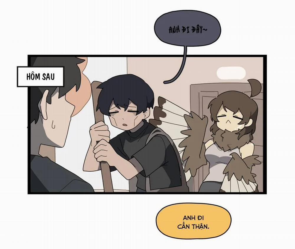 Những Cô Gái Thú Nhân Của Junkzero 11 trang 4