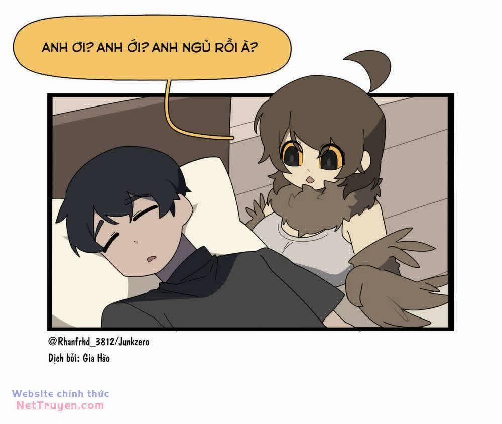 Những Cô Gái Thú Nhân Của Junkzero 12 trang 0