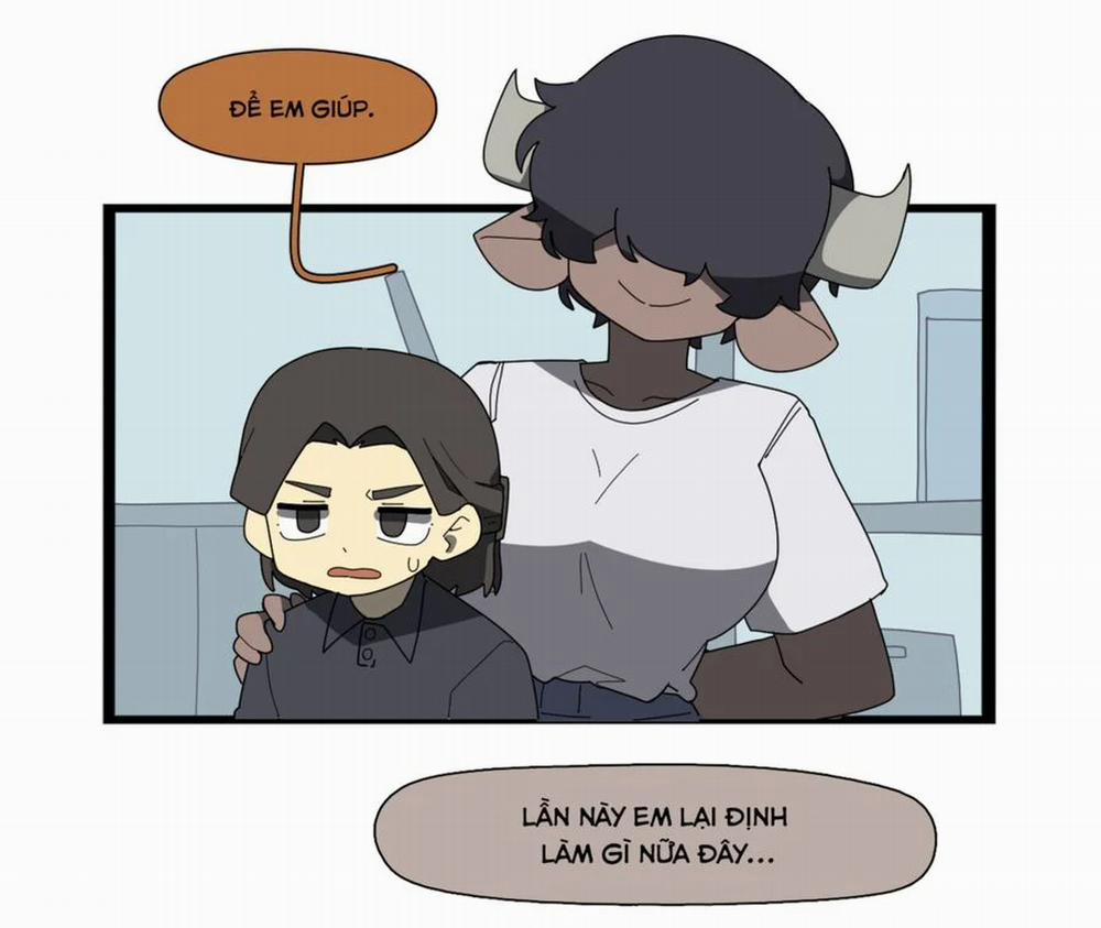 Những Cô Gái Thú Nhân Của Junkzero 14 trang 1