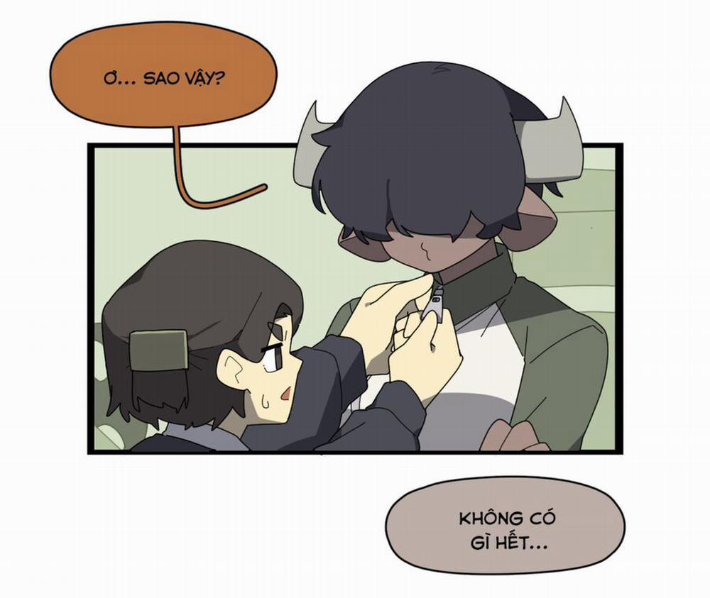 Những Cô Gái Thú Nhân Của Junkzero 15 trang 3