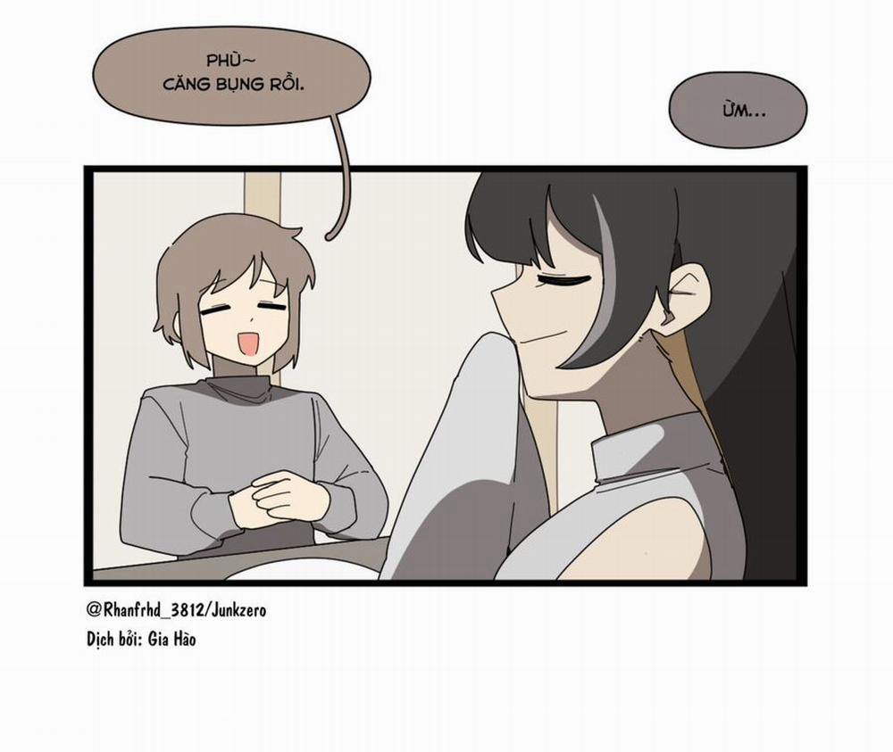 Những Cô Gái Thú Nhân Của Junkzero 16 trang 0