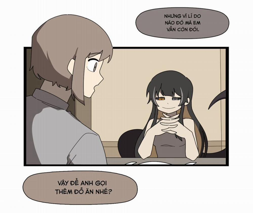 Những Cô Gái Thú Nhân Của Junkzero 16 trang 1