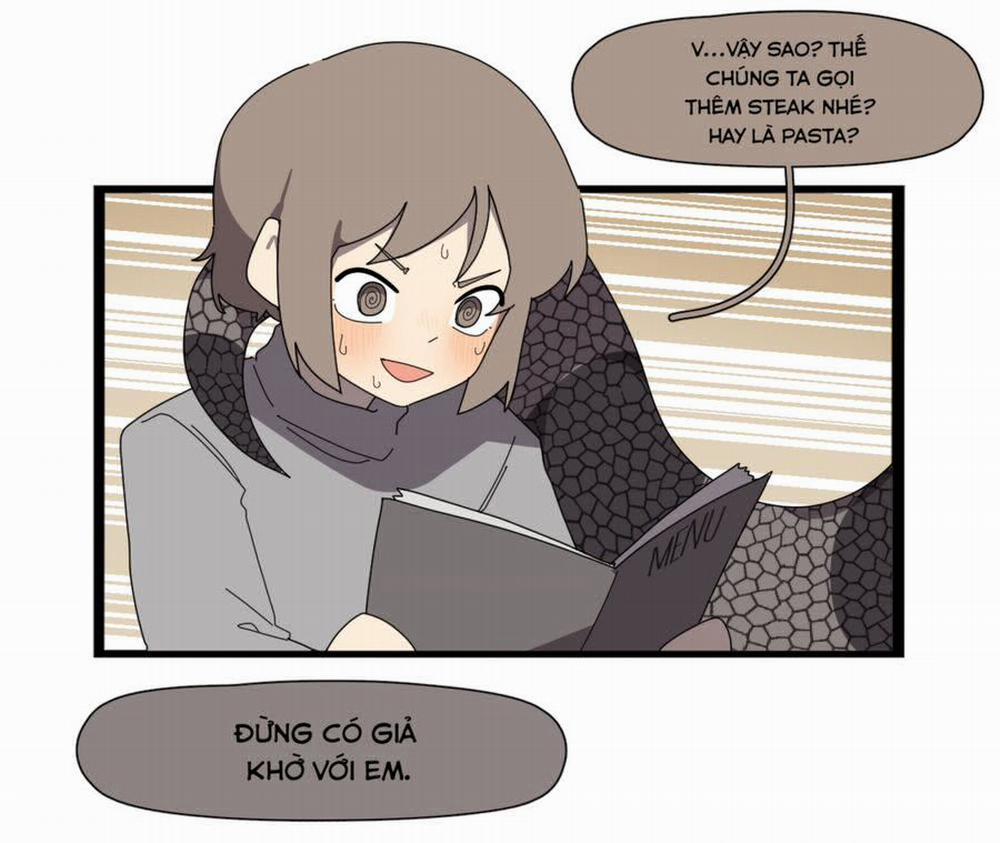 Những Cô Gái Thú Nhân Của Junkzero 16 trang 3