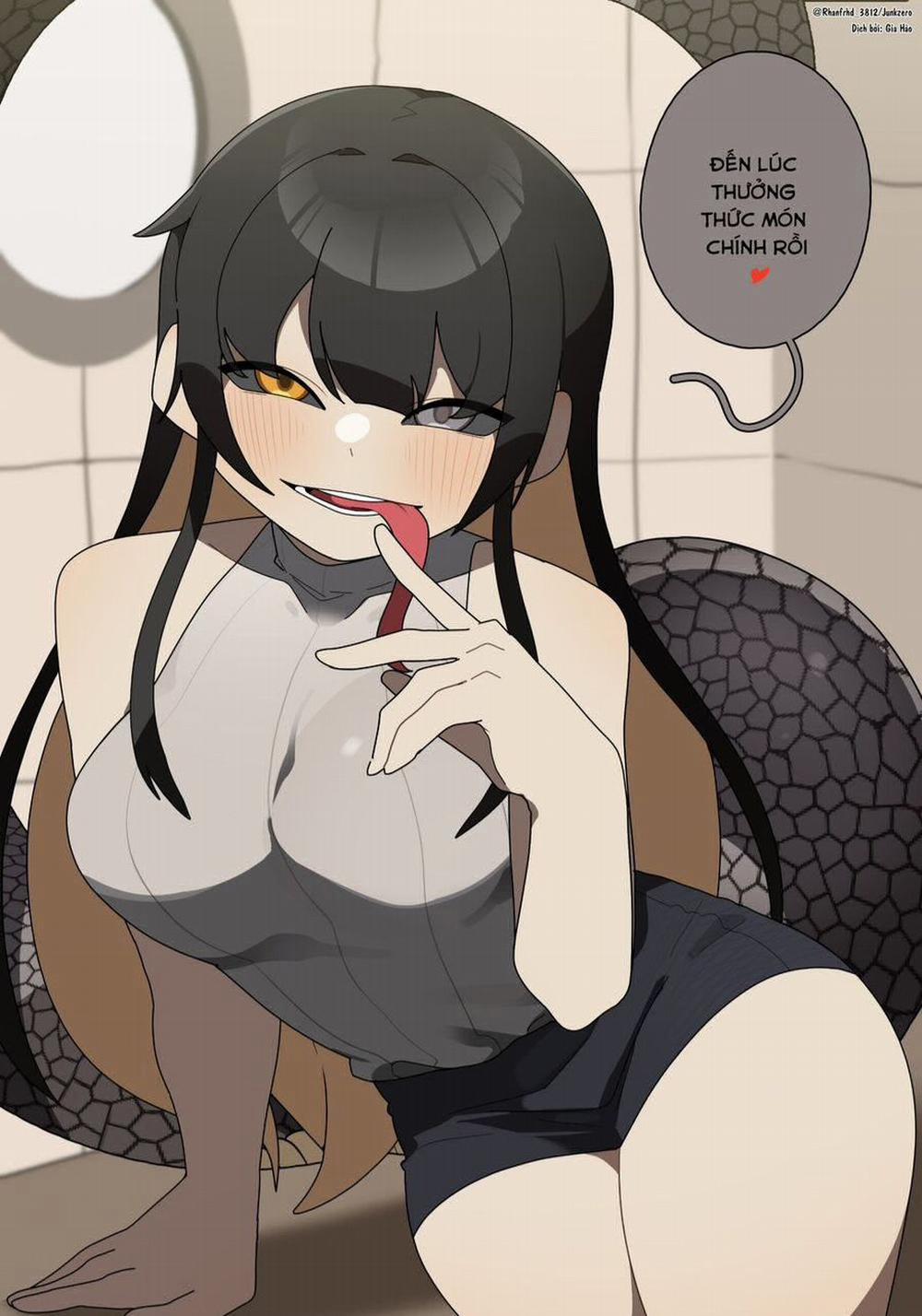 Những Cô Gái Thú Nhân Của Junkzero 16 trang 4