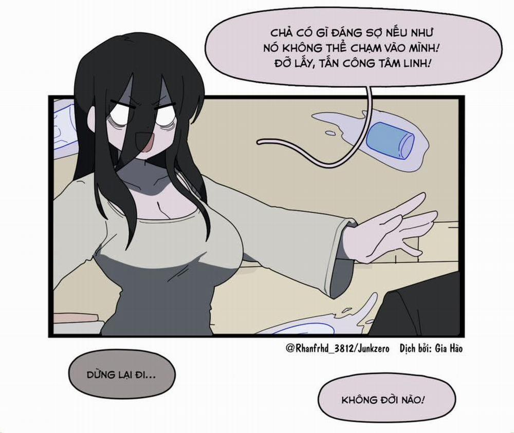 Những Cô Gái Thú Nhân Của Junkzero 18 trang 0