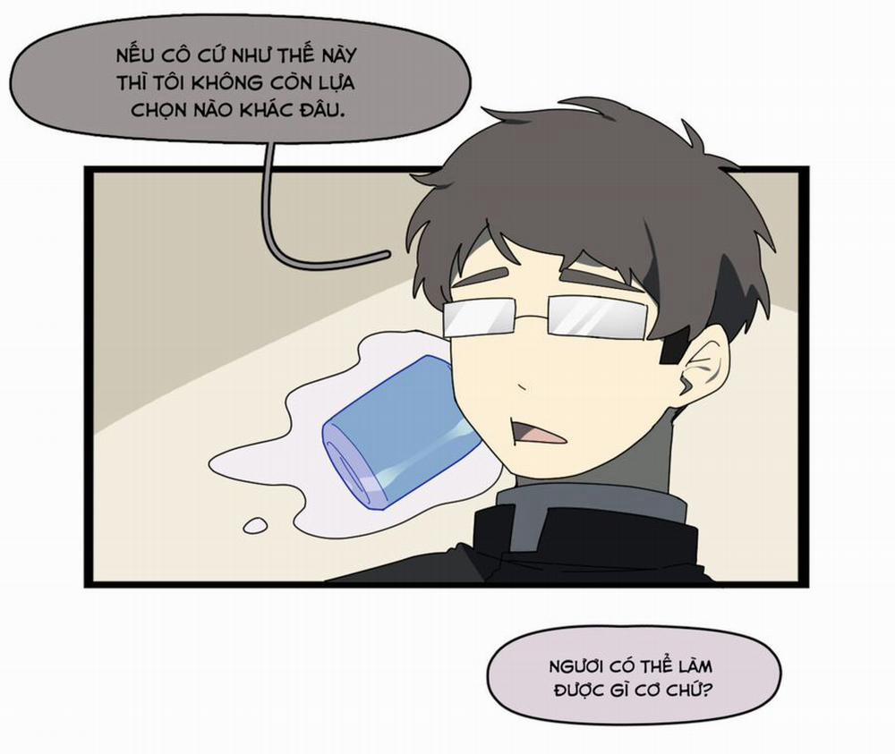 Những Cô Gái Thú Nhân Của Junkzero 18 trang 1