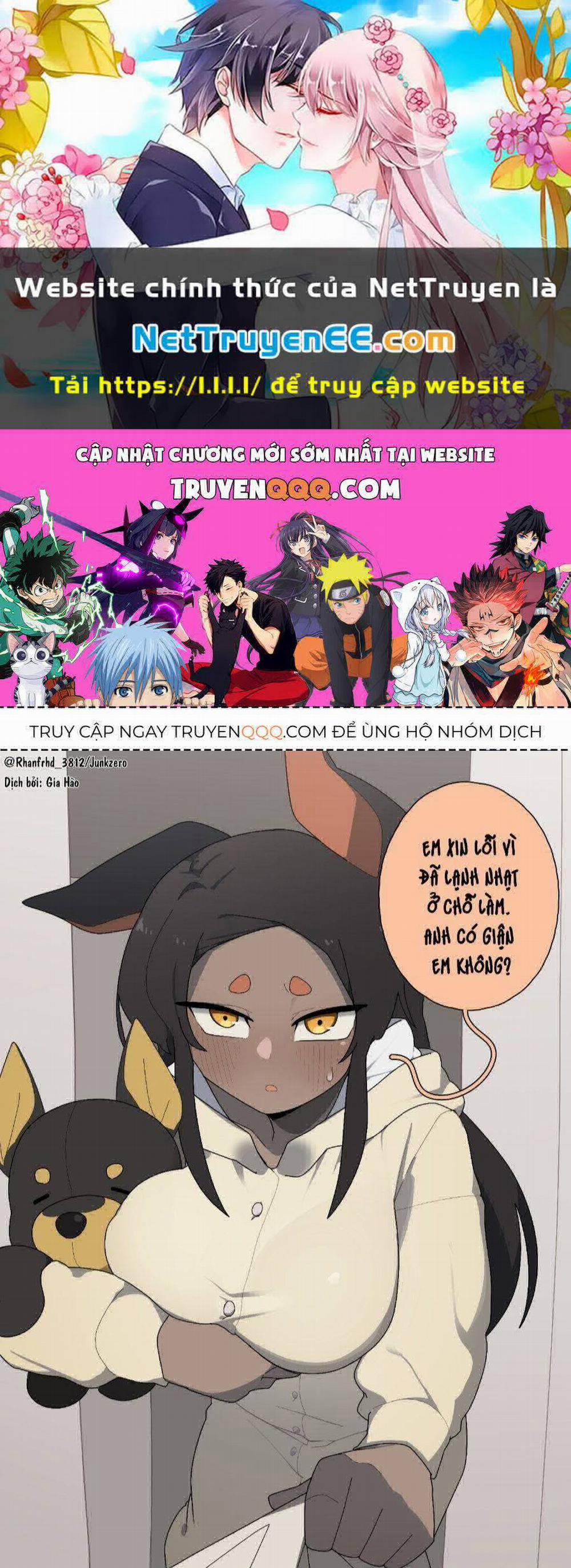 Những Cô Gái Thú Nhân Của Junkzero 2.5 trang 0