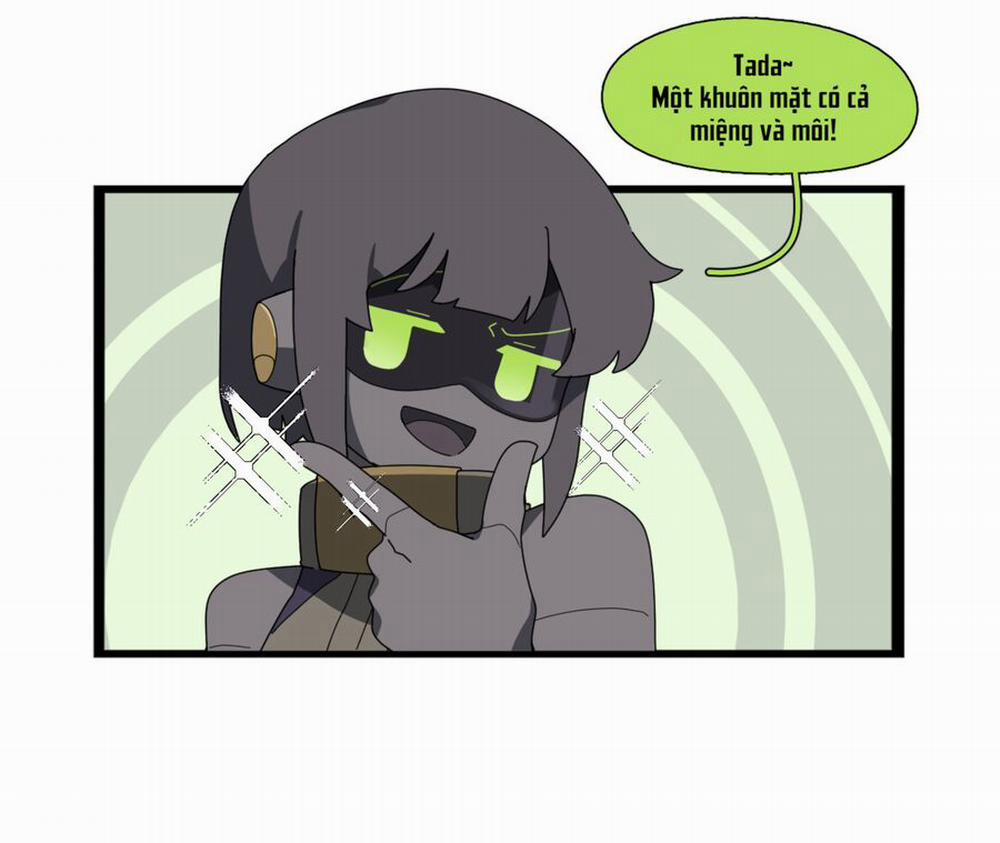 Những Cô Gái Thú Nhân Của Junkzero 20 trang 1