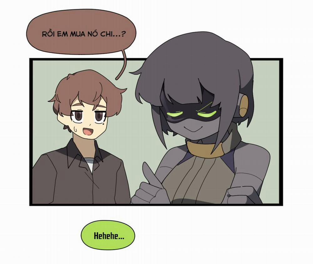 Những Cô Gái Thú Nhân Của Junkzero 20 trang 2