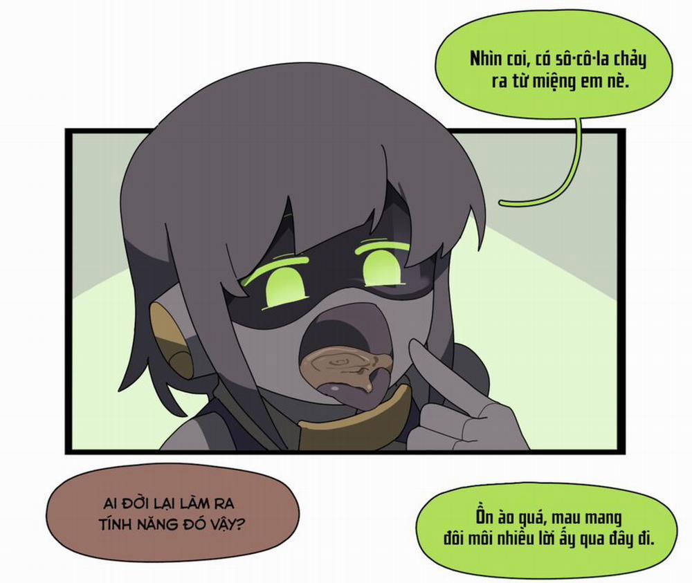 Những Cô Gái Thú Nhân Của Junkzero 20 trang 3