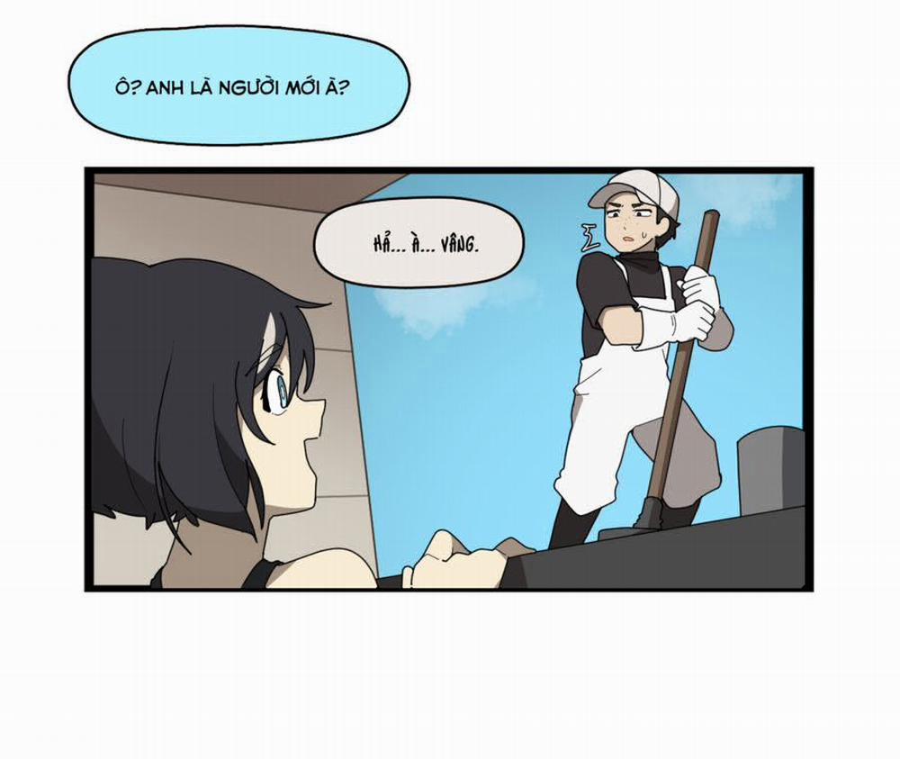 Những Cô Gái Thú Nhân Của Junkzero 21 trang 1