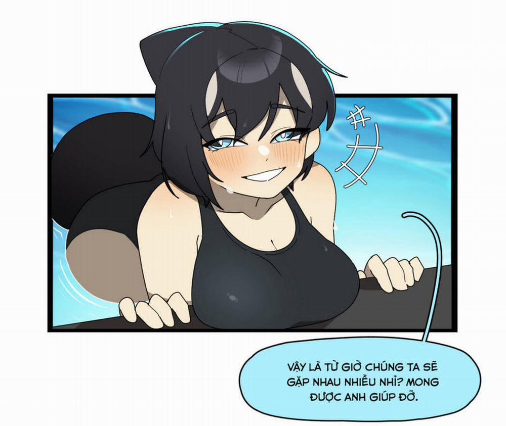 Những Cô Gái Thú Nhân Của Junkzero 21 trang 2