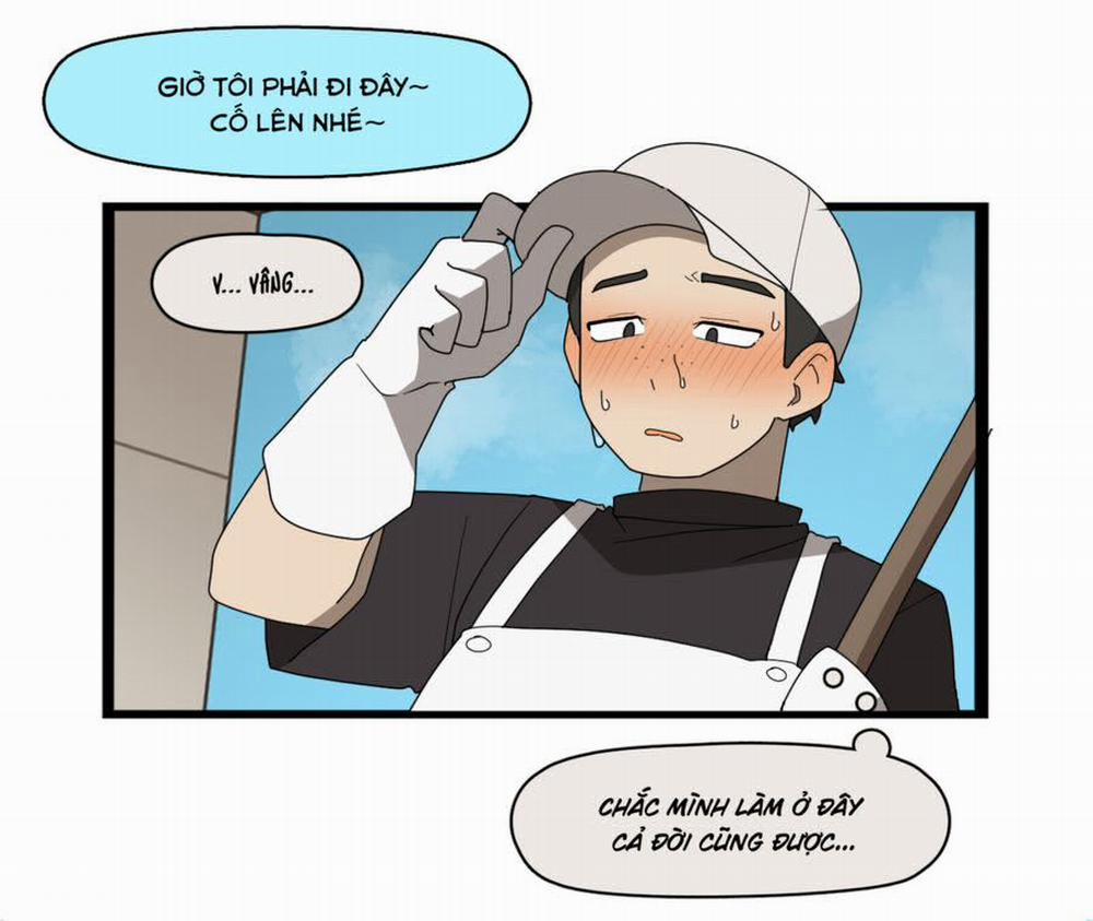 Những Cô Gái Thú Nhân Của Junkzero 21 trang 3