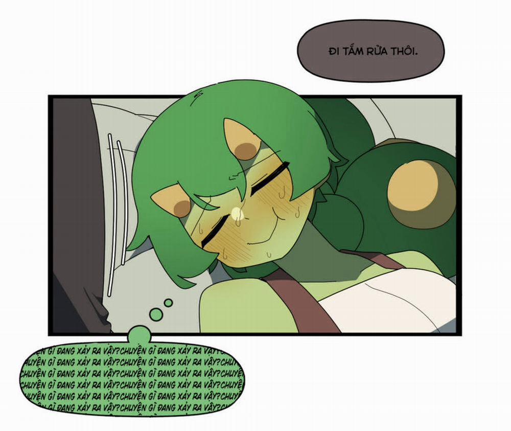 Những Cô Gái Thú Nhân Của Junkzero 22 trang 3