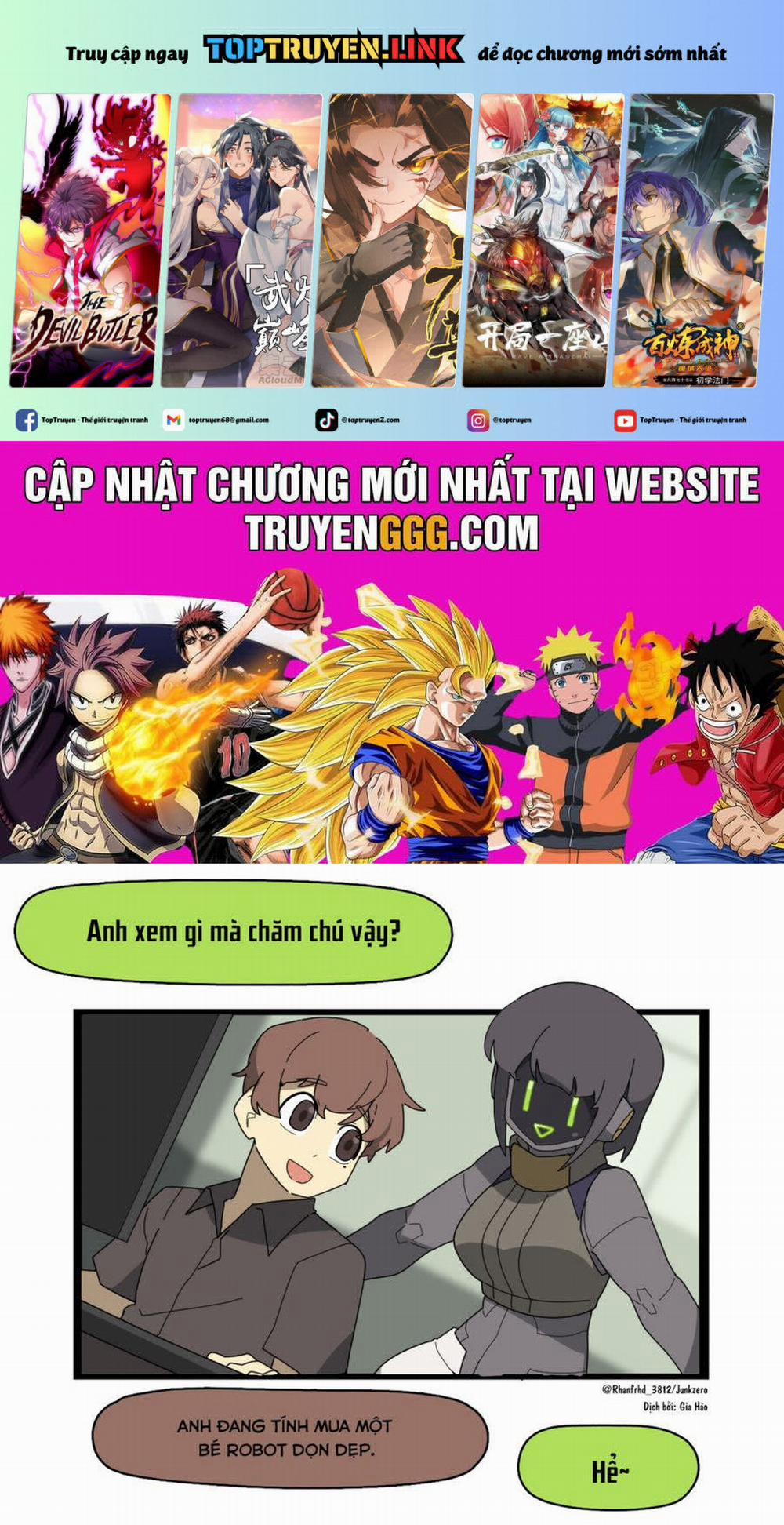 Những Cô Gái Thú Nhân Của Junkzero 25 trang 0