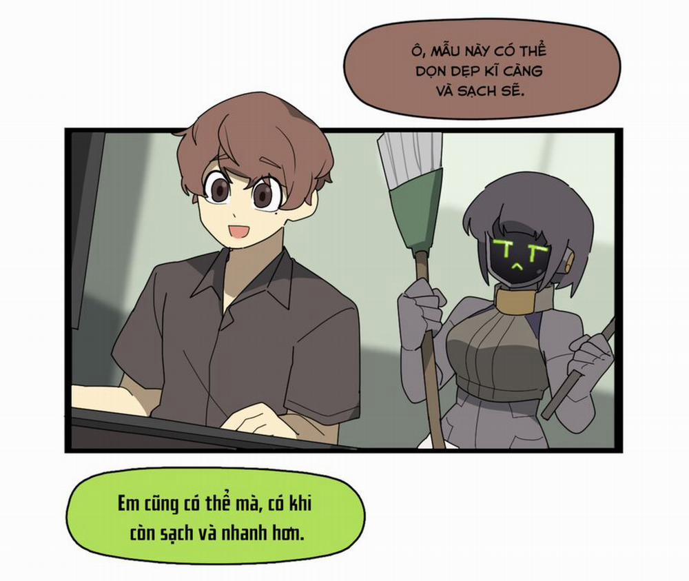 Những Cô Gái Thú Nhân Của Junkzero 25 trang 1