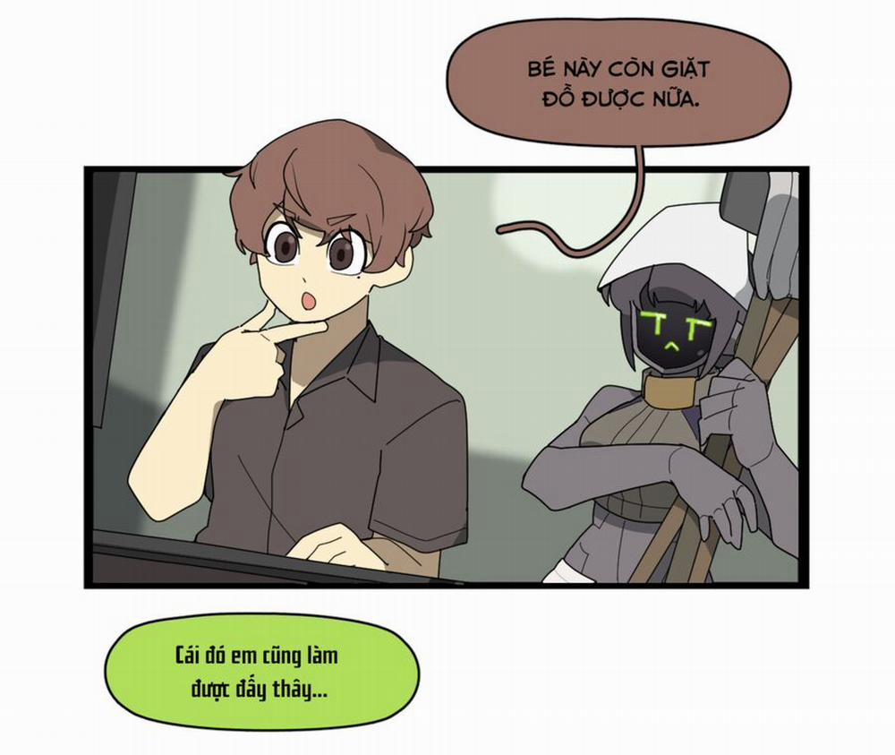 Những Cô Gái Thú Nhân Của Junkzero 25 trang 2