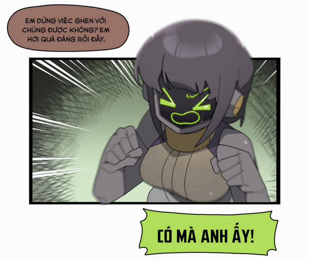 Những Cô Gái Thú Nhân Của Junkzero 25 trang 3