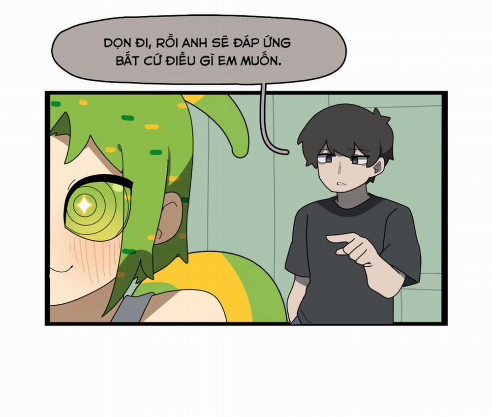 Những Cô Gái Thú Nhân Của Junkzero 26 trang 2