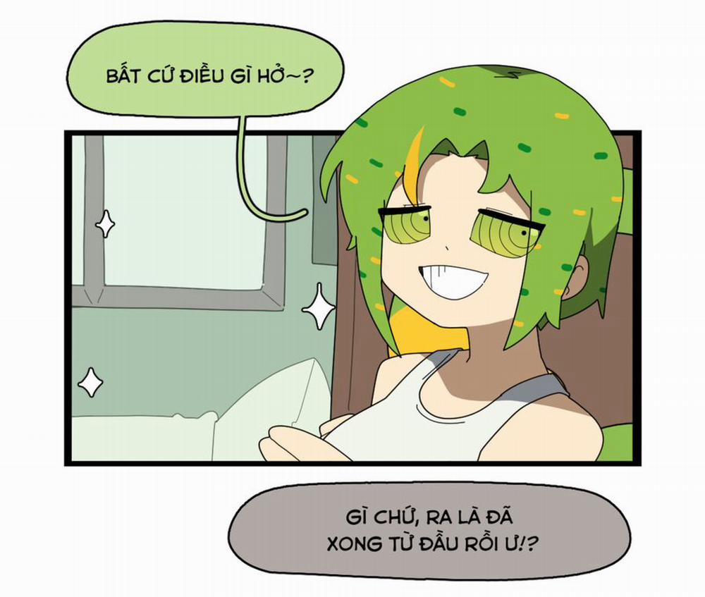 Những Cô Gái Thú Nhân Của Junkzero 26 trang 3