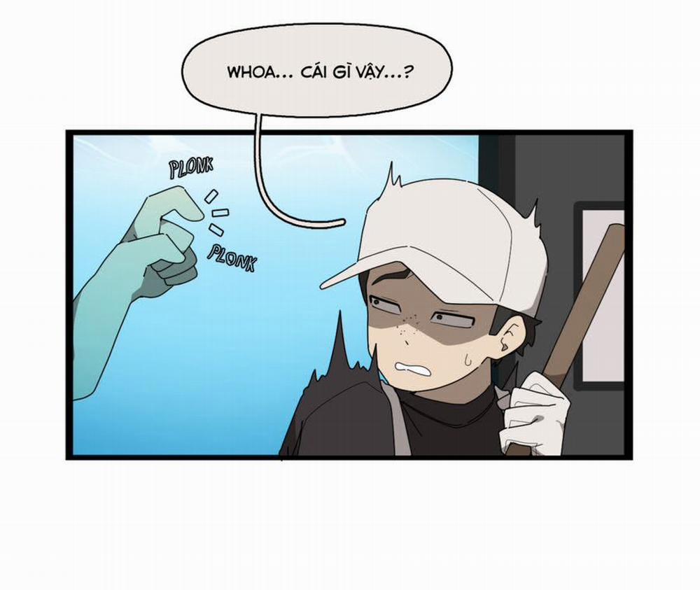 Những Cô Gái Thú Nhân Của Junkzero 27 trang 1