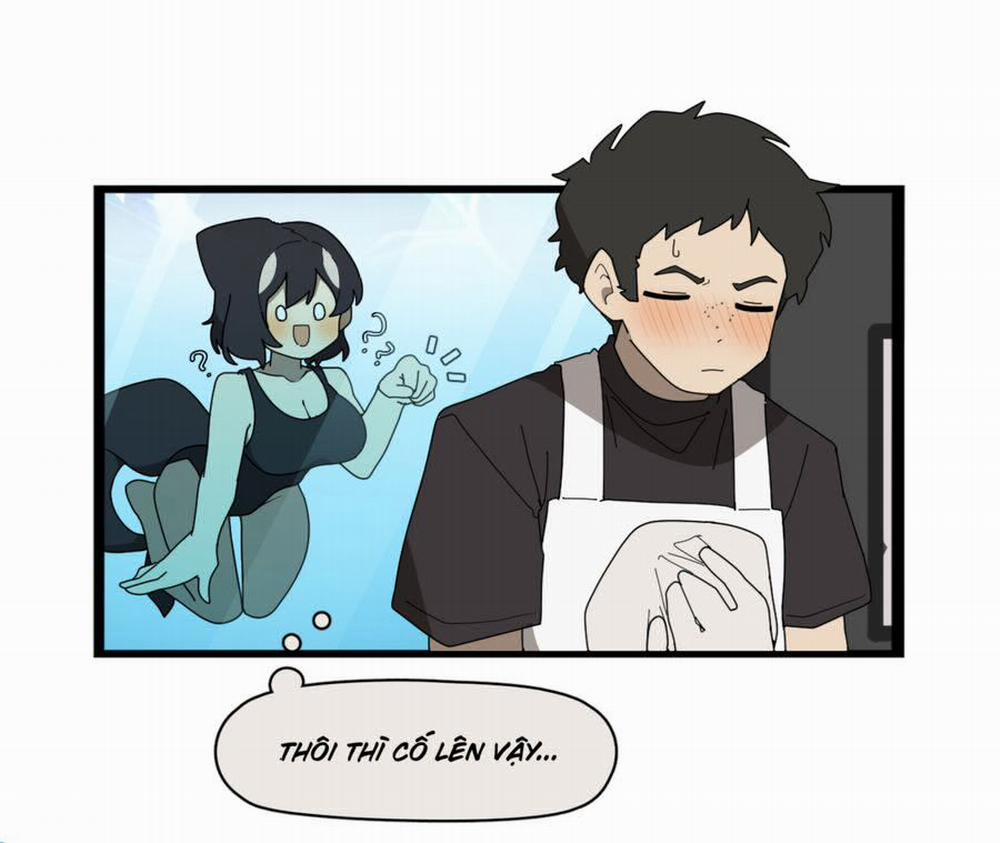 Những Cô Gái Thú Nhân Của Junkzero 27 trang 3