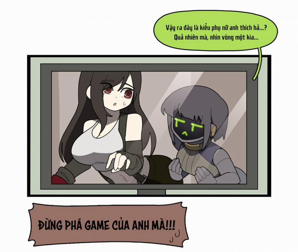 Những Cô Gái Thú Nhân Của Junkzero 29 trang 3