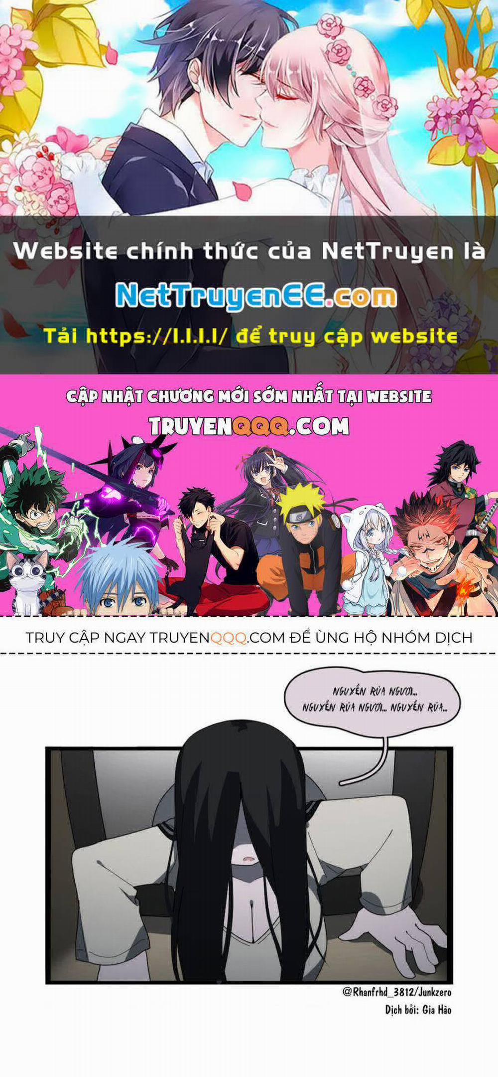 Những Cô Gái Thú Nhân Của Junkzero 3 trang 0