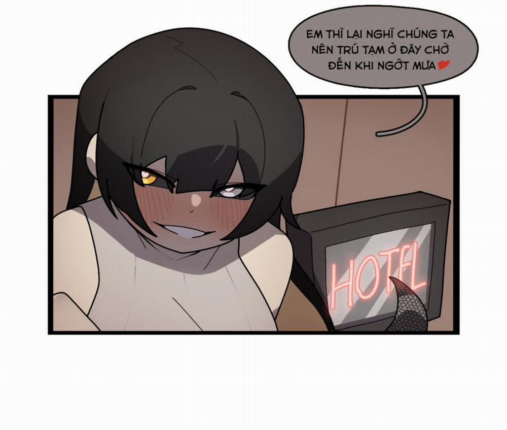 Những Cô Gái Thú Nhân Của Junkzero 30 trang 2