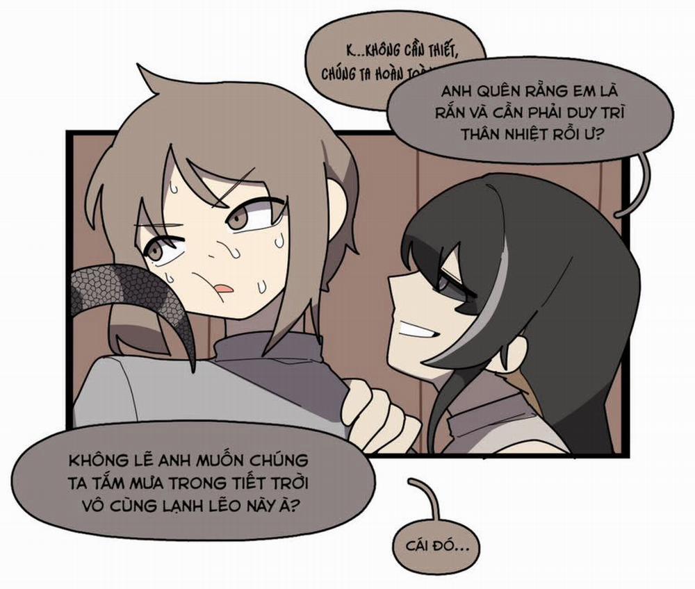 Những Cô Gái Thú Nhân Của Junkzero 30 trang 3