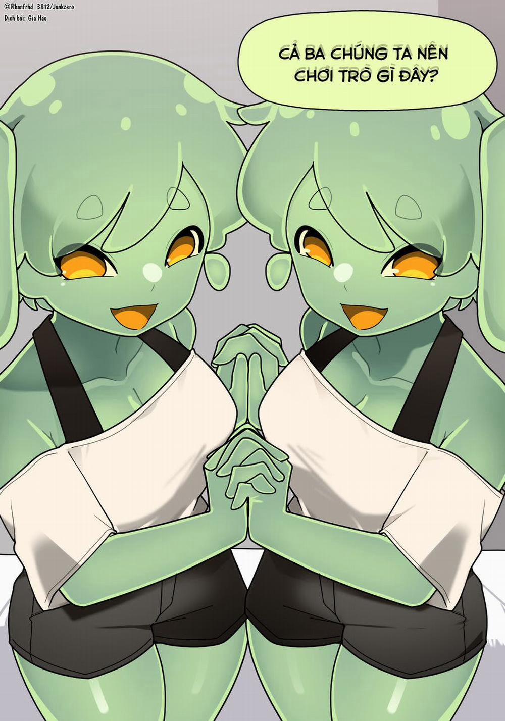 Những Cô Gái Thú Nhân Của Junkzero 31 trang 4