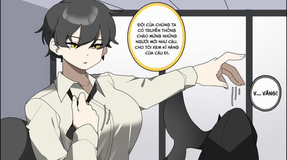 Những Cô Gái Thú Nhân Của Junkzero 32 trang 1