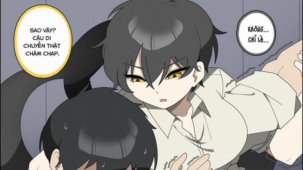 Những Cô Gái Thú Nhân Của Junkzero 32 trang 2