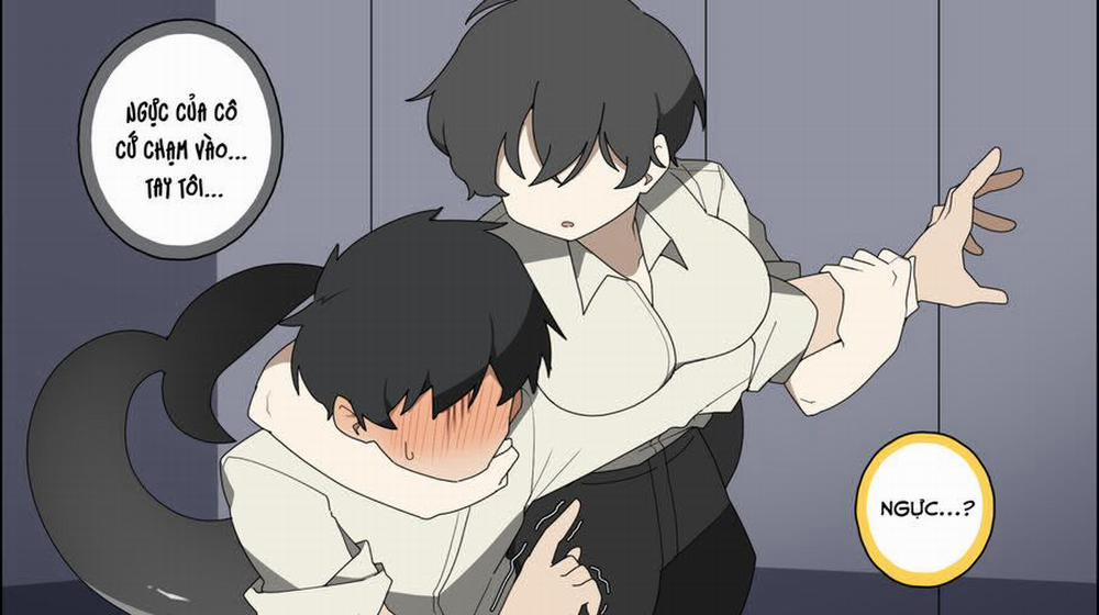 Những Cô Gái Thú Nhân Của Junkzero 32 trang 3