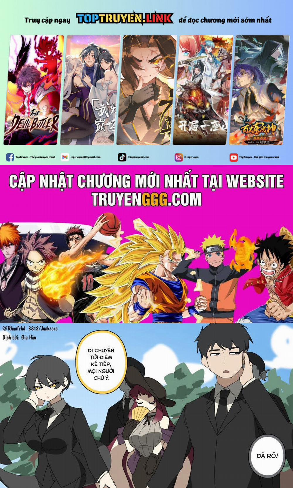 Những Cô Gái Thú Nhân Của Junkzero 33 trang 0