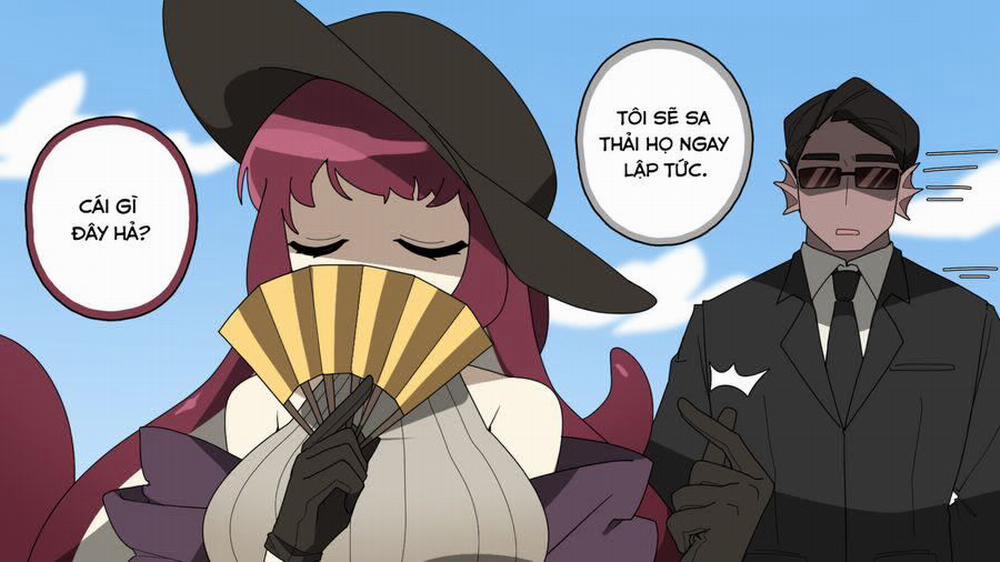 Những Cô Gái Thú Nhân Của Junkzero 33 trang 5