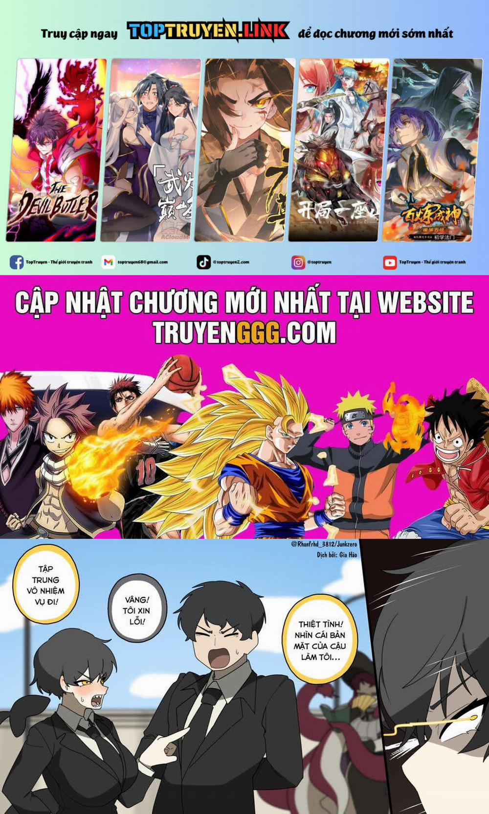 Những Cô Gái Thú Nhân Của Junkzero 34 trang 0