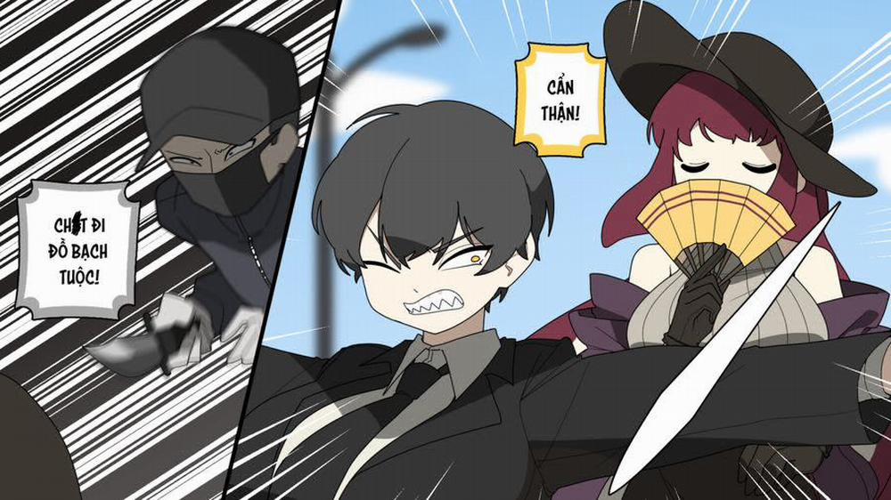 Những Cô Gái Thú Nhân Của Junkzero 34 trang 1