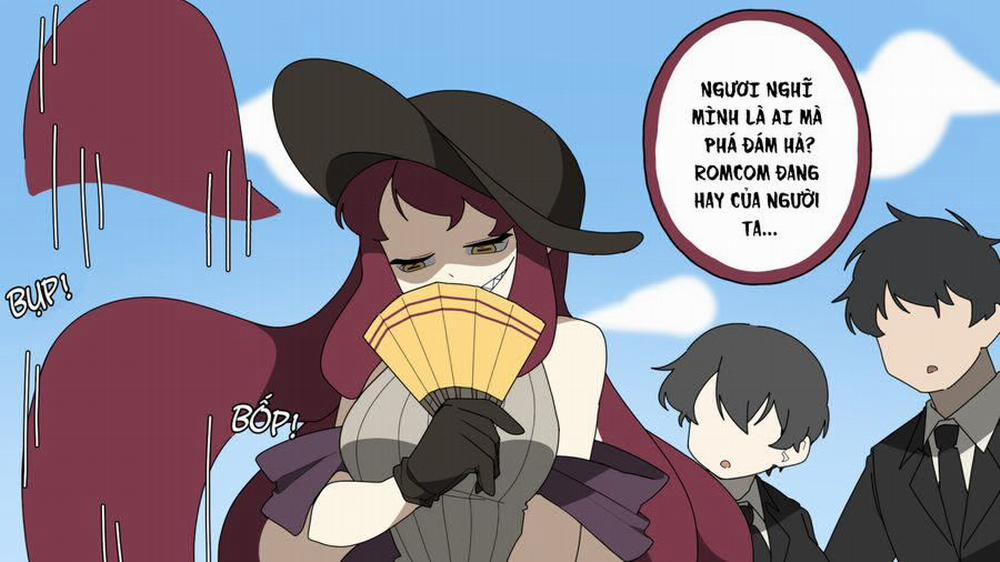 Những Cô Gái Thú Nhân Của Junkzero 34 trang 3