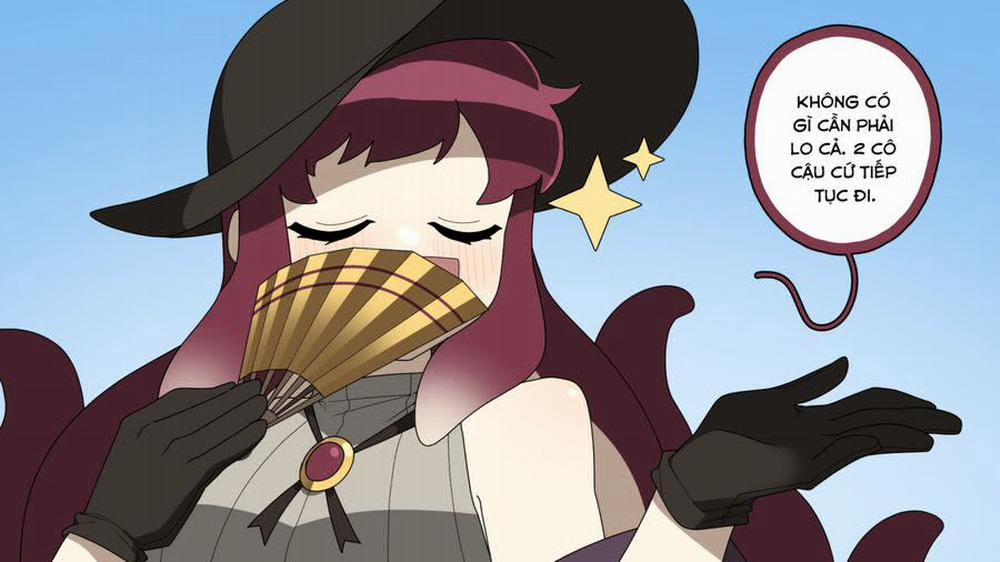 Những Cô Gái Thú Nhân Của Junkzero 34 trang 4