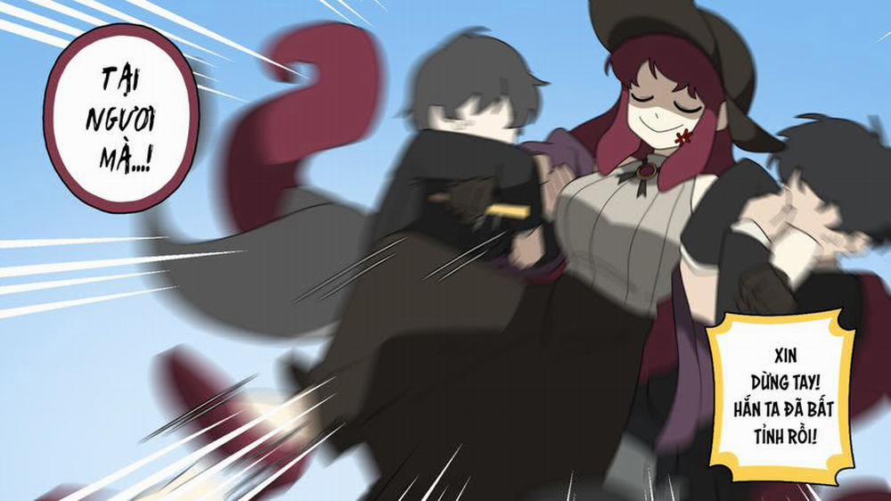 Những Cô Gái Thú Nhân Của Junkzero 34 trang 7