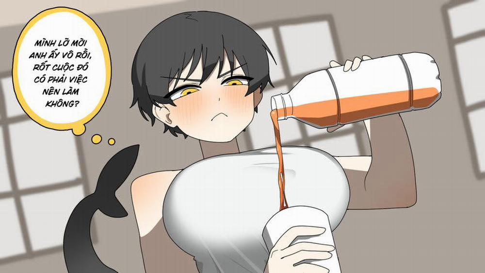 Những Cô Gái Thú Nhân Của Junkzero 36 trang 1