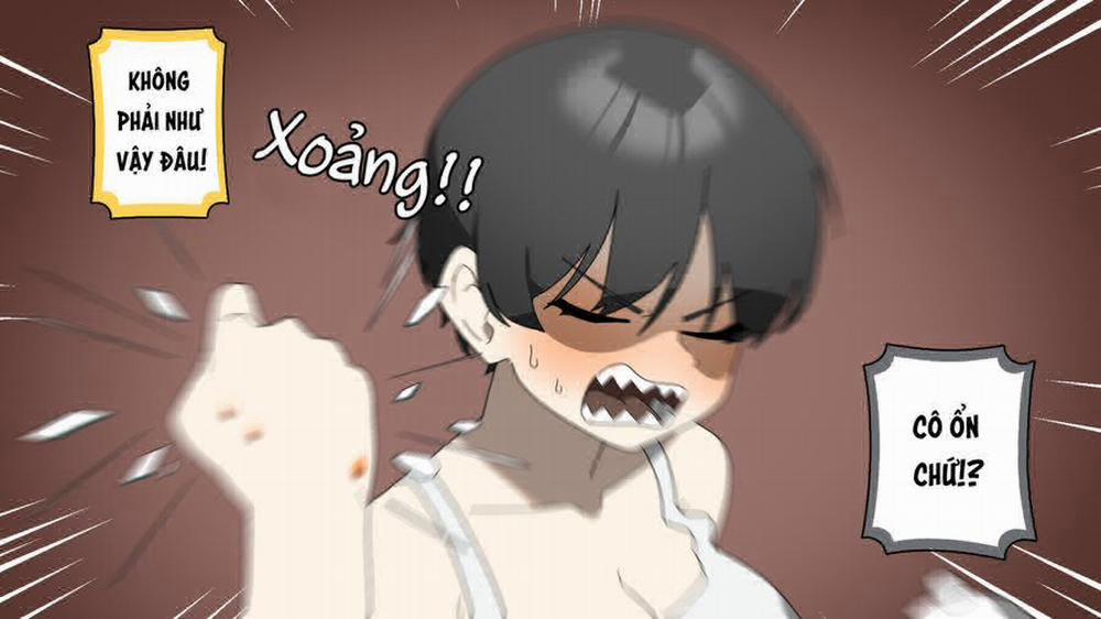 Những Cô Gái Thú Nhân Của Junkzero 36 trang 3