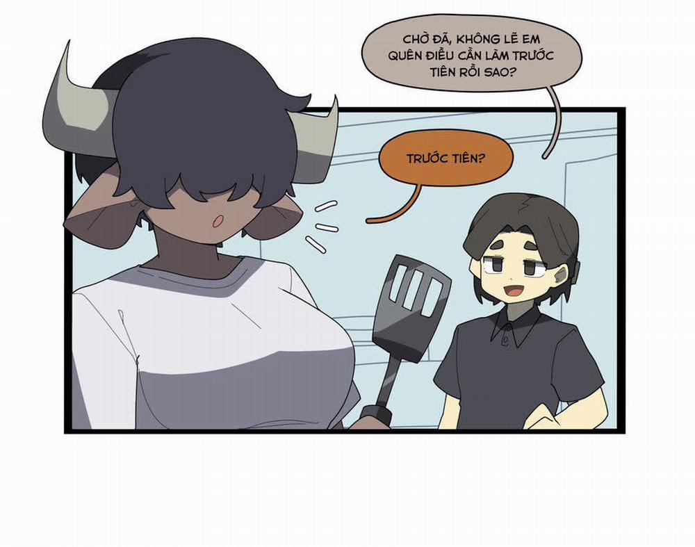 Những Cô Gái Thú Nhân Của Junkzero 37 trang 1