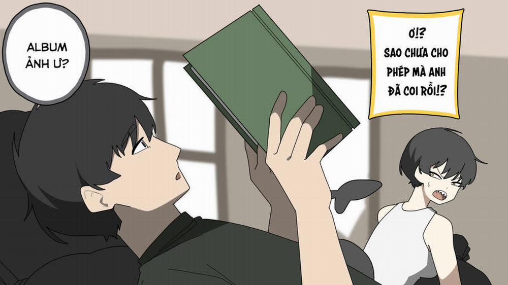 Những Cô Gái Thú Nhân Của Junkzero 38 trang 3