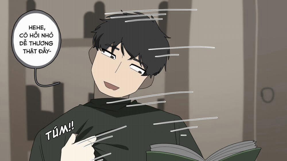 Những Cô Gái Thú Nhân Của Junkzero 38 trang 5