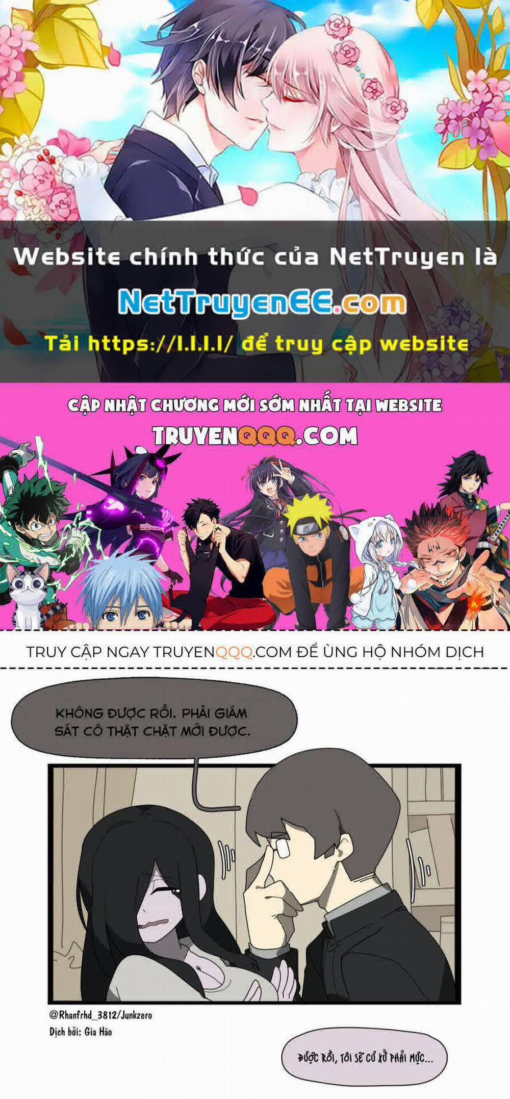 Những Cô Gái Thú Nhân Của Junkzero 4 trang 0