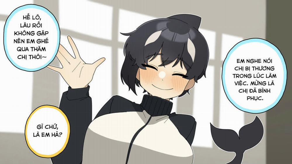 Những Cô Gái Thú Nhân Của Junkzero 40 trang 2