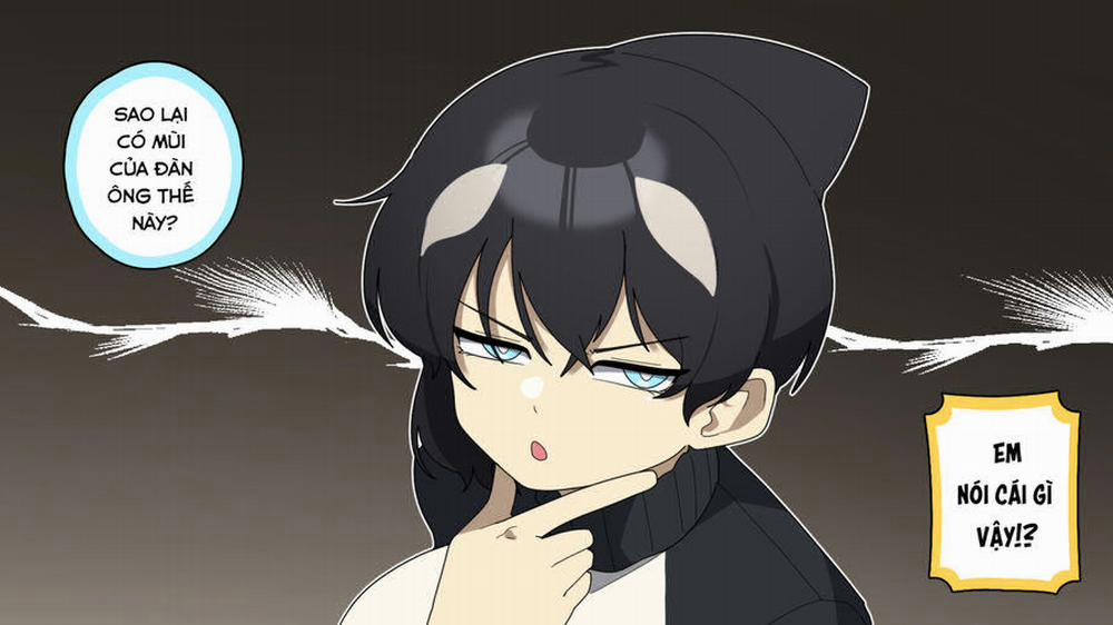 Những Cô Gái Thú Nhân Của Junkzero 40 trang 4